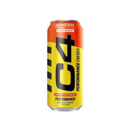 CELLUCOR C4 Energy Drink 12x500ml