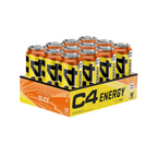 CELLUCOR C4 Energy Drink 12x500ml