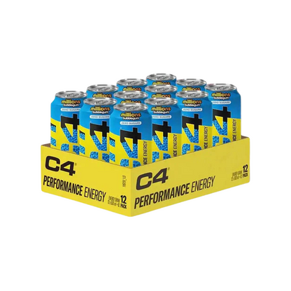 CELLUCOR C4 Energy Drink 12x500ml