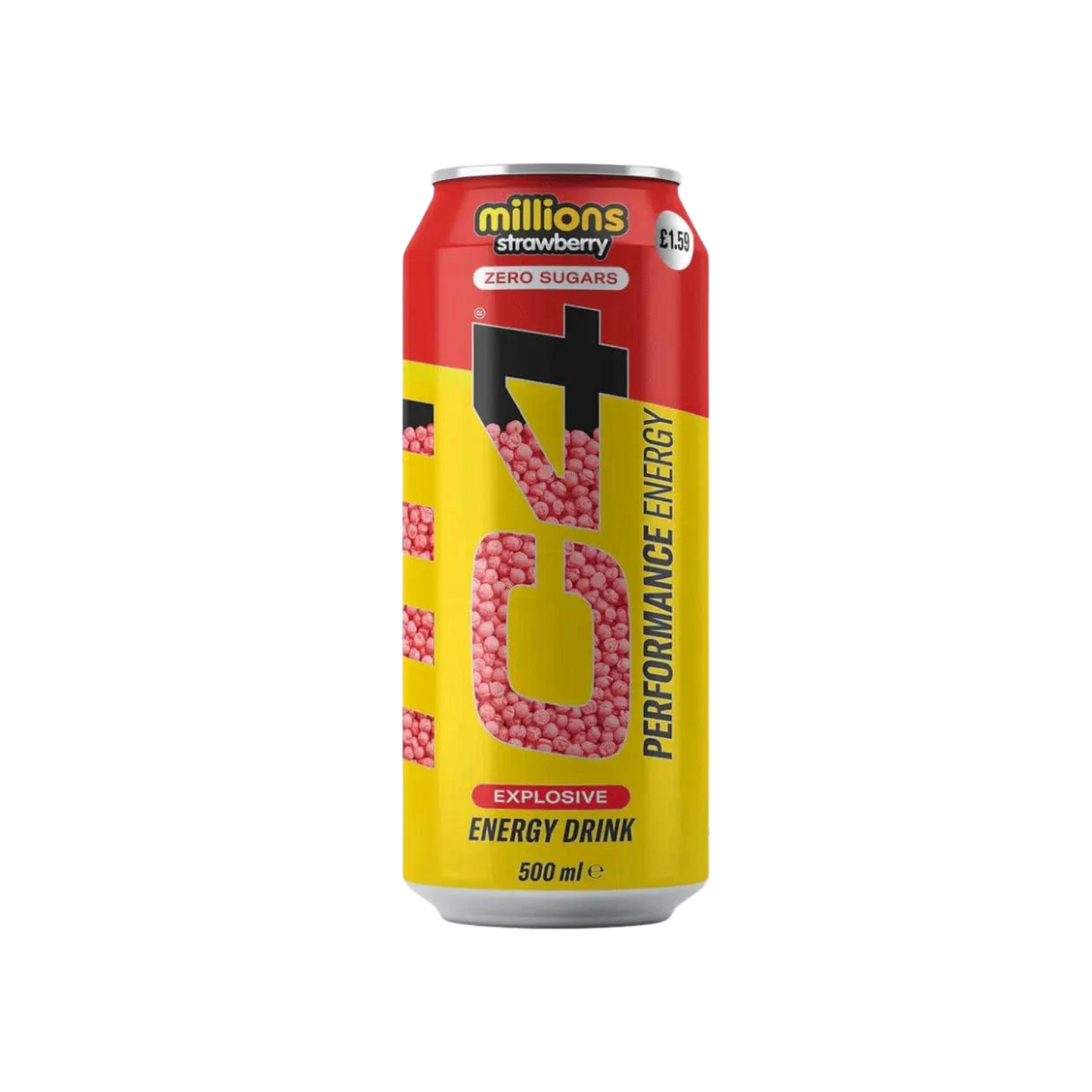 CELLUCOR C4 Energy Drink 12x500ml