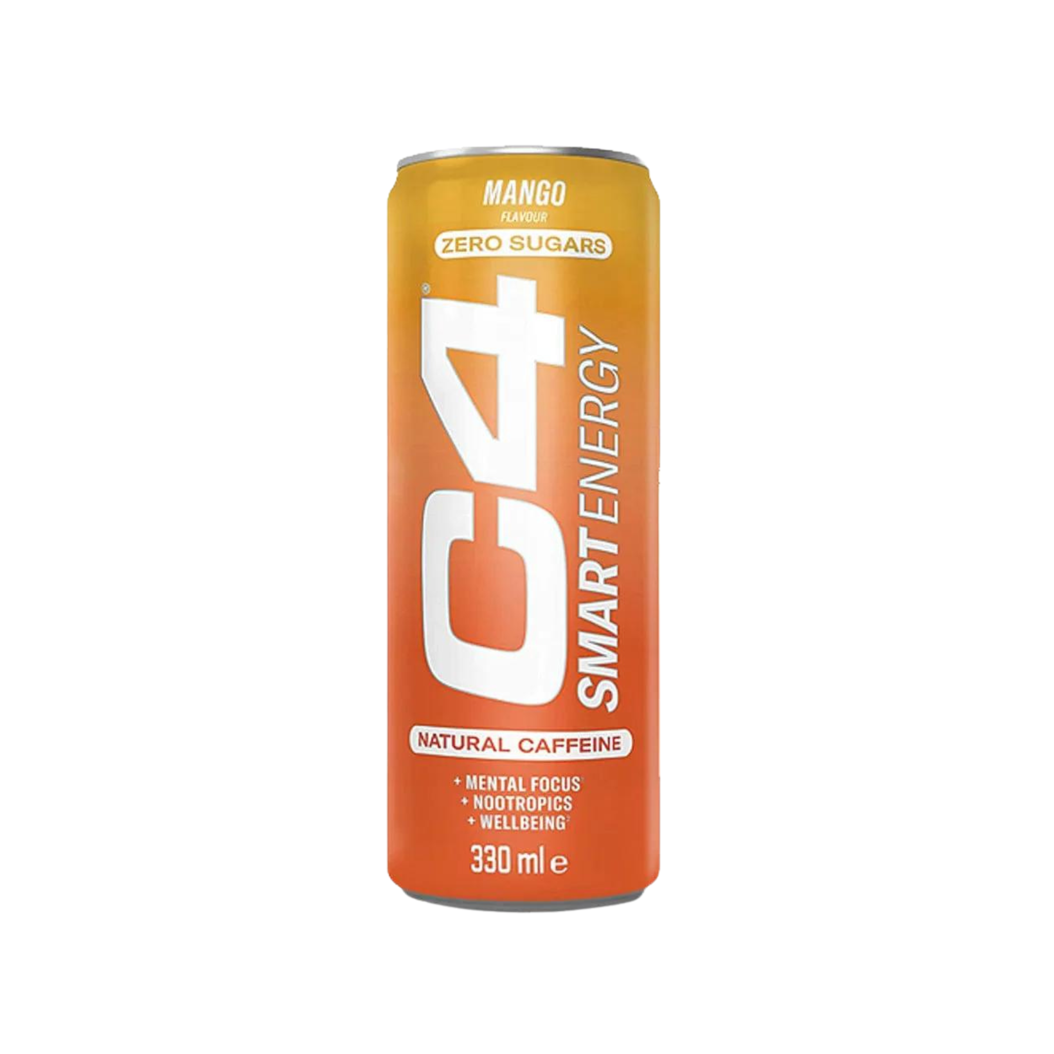 CELLUCOR C4 Smart Energy Drink 12x330ml