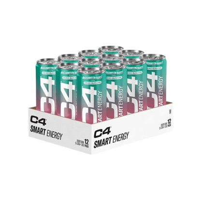 CELLUCOR C4 Smart Energy Drink 12x330ml