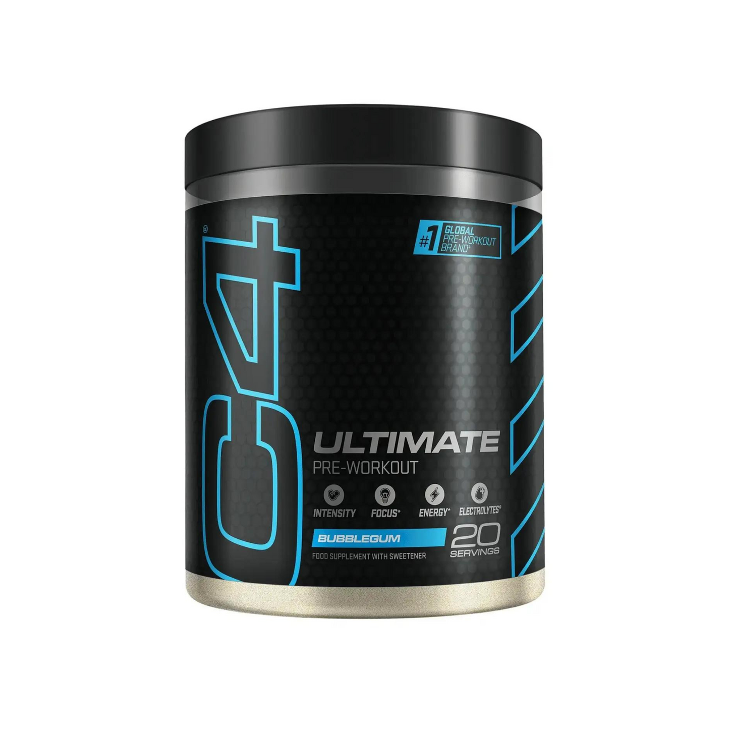 CELLUCOR C4 Ultimate Pre Workout Booster 496g