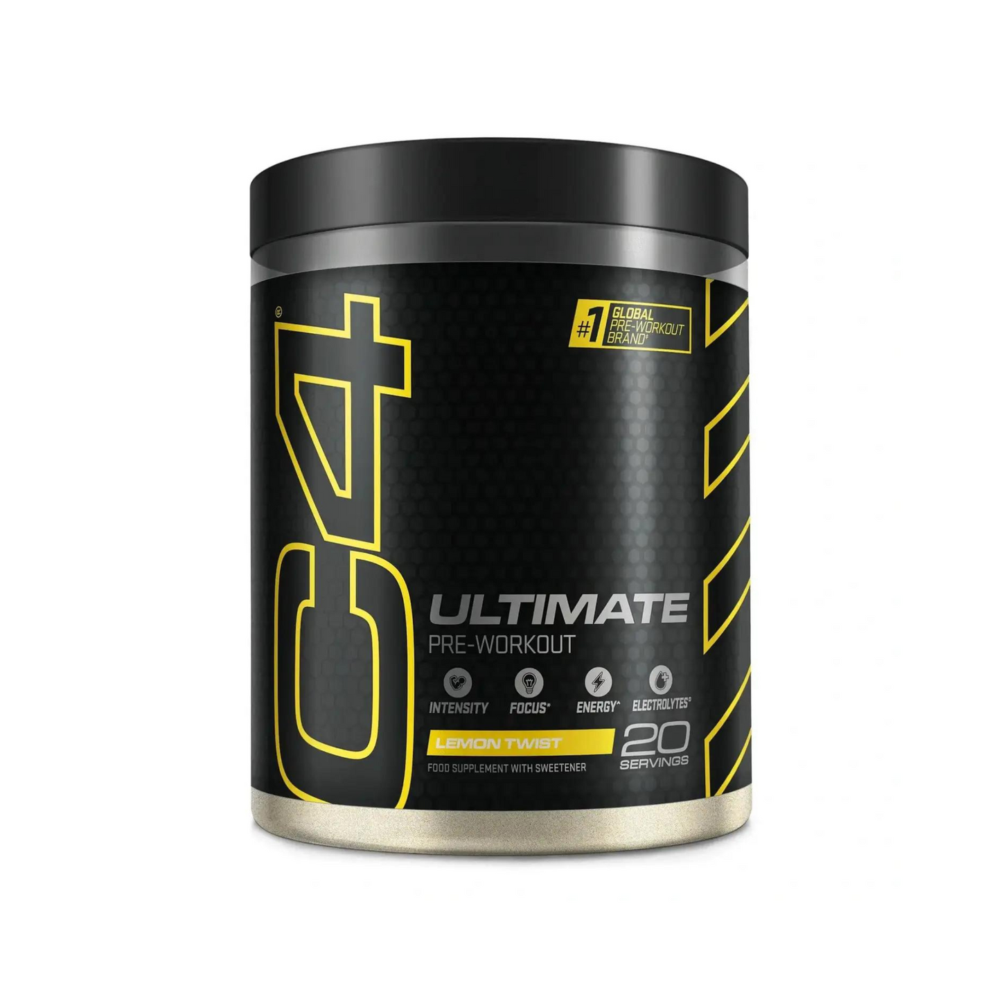 CELLUCOR C4 Ultimate Pre Workout Booster 496g