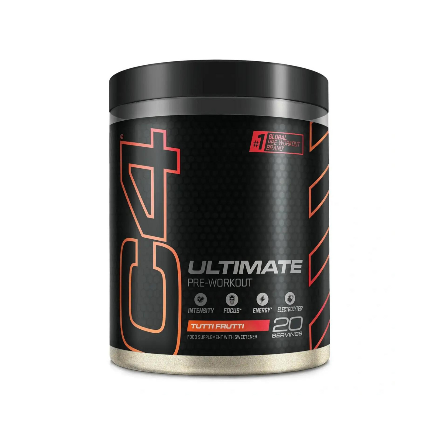 CELLUCOR C4 Ultimate Pre Workout Booster 496g