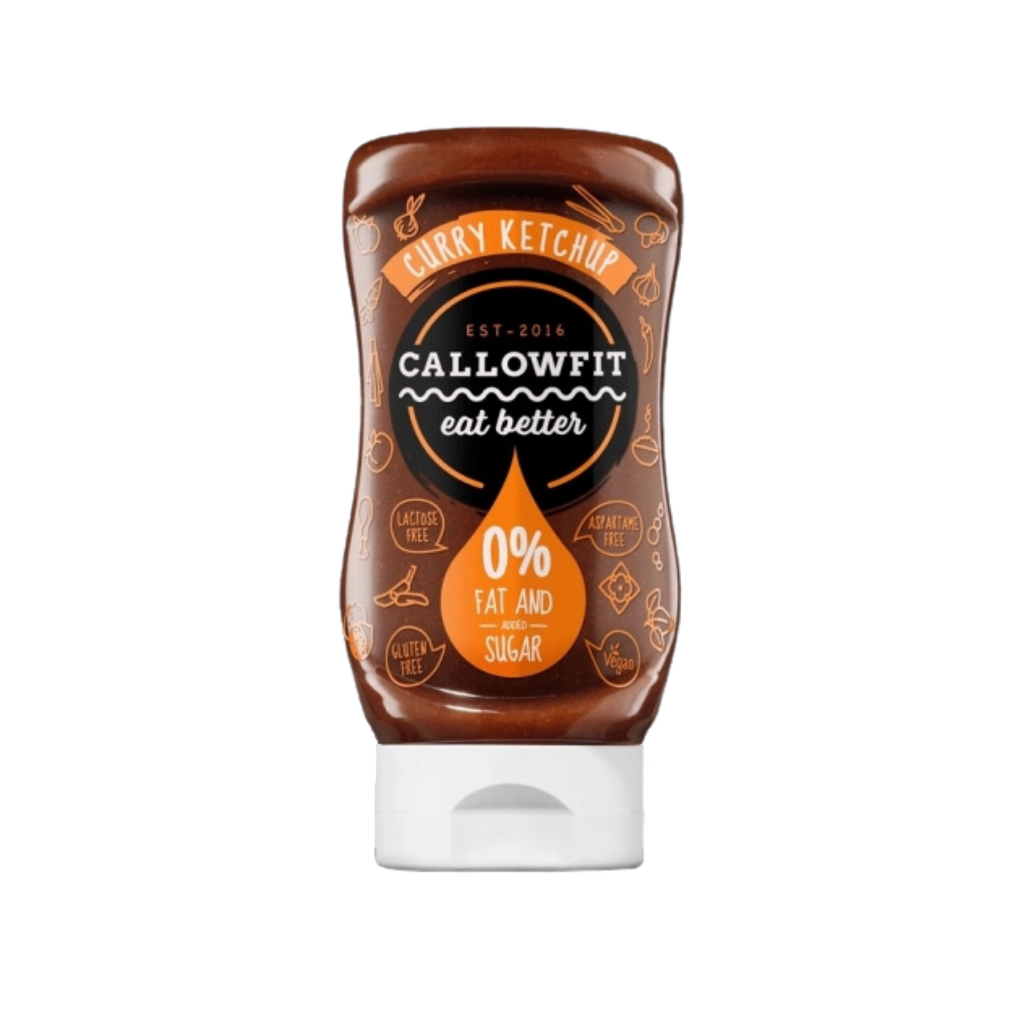 CALLOWFIT Sauce 300ml