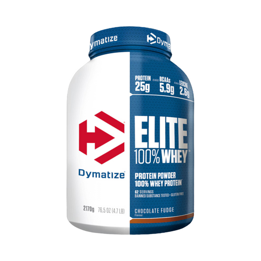 DYMATIZE Elite 100% Whey