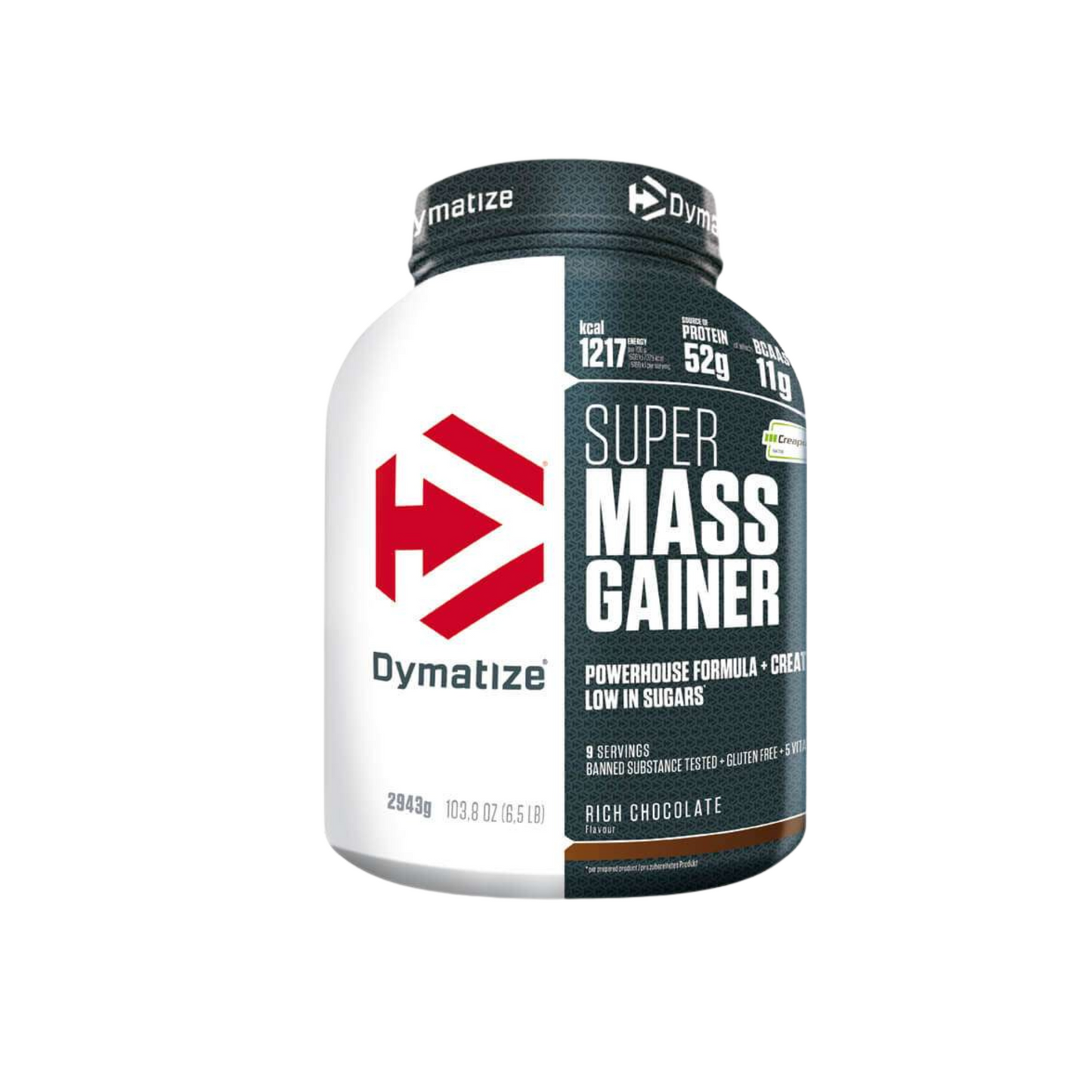 DYMATIZE Super Mass Gainer 2943g