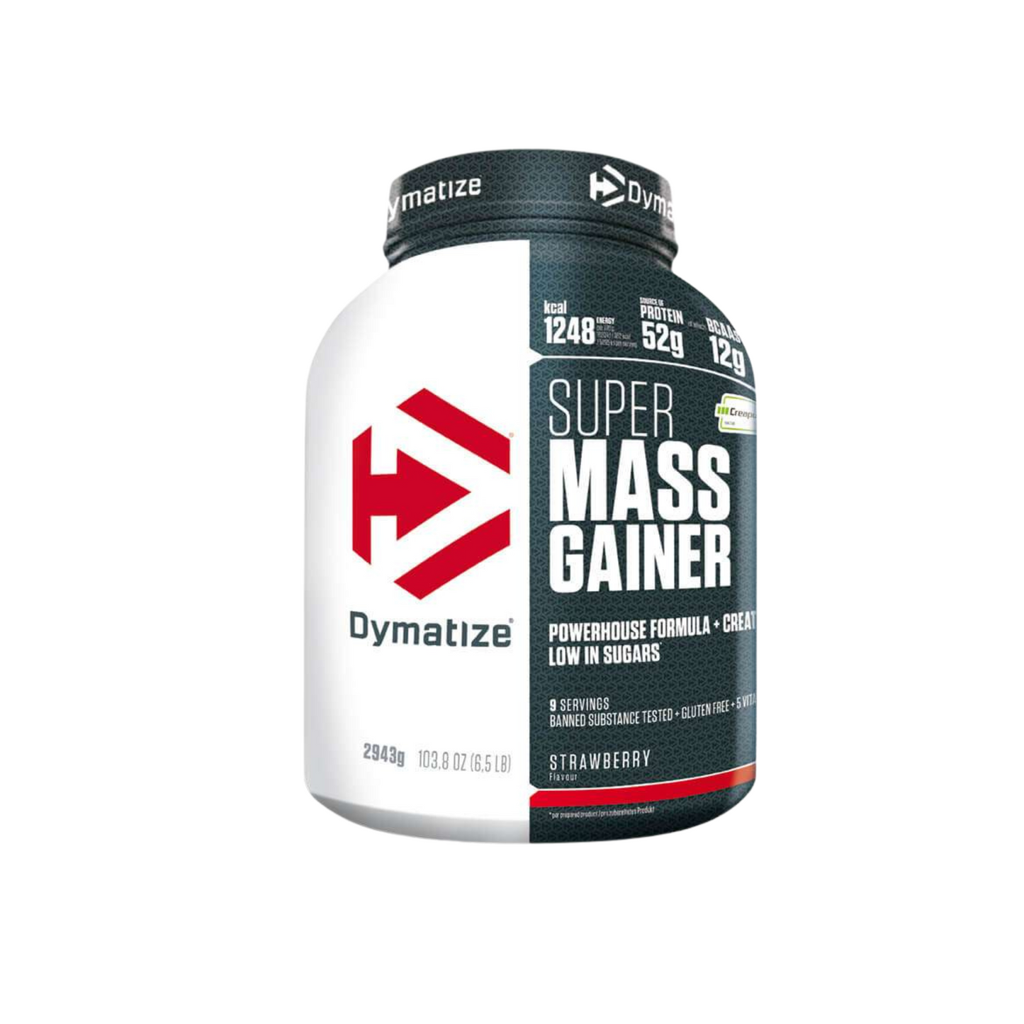 DYMATIZE Super Mass Gainer 2943g