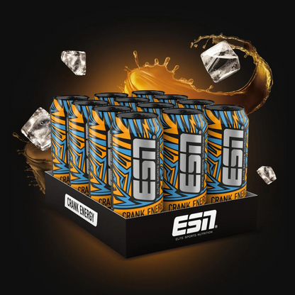 ESN Crank Energy 12x500ml