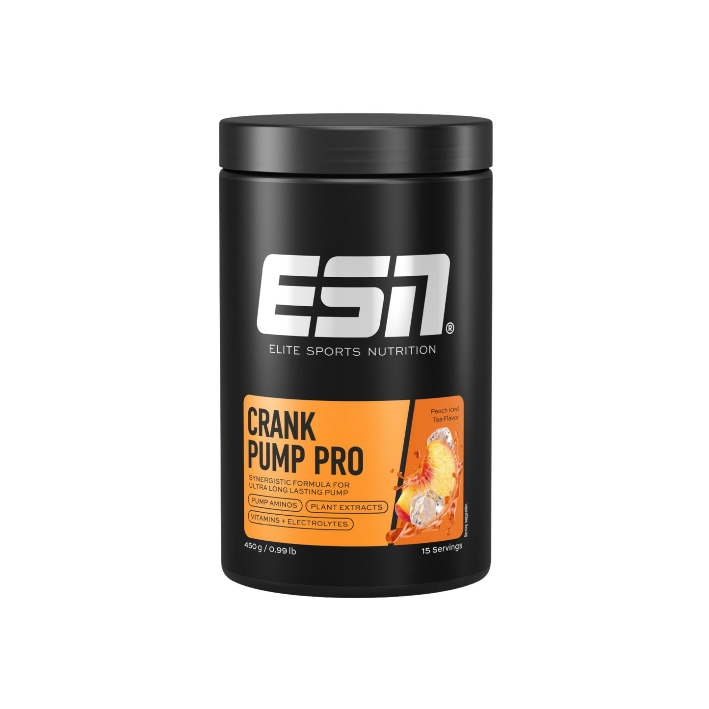 ESN Crank Pump Pro 450g