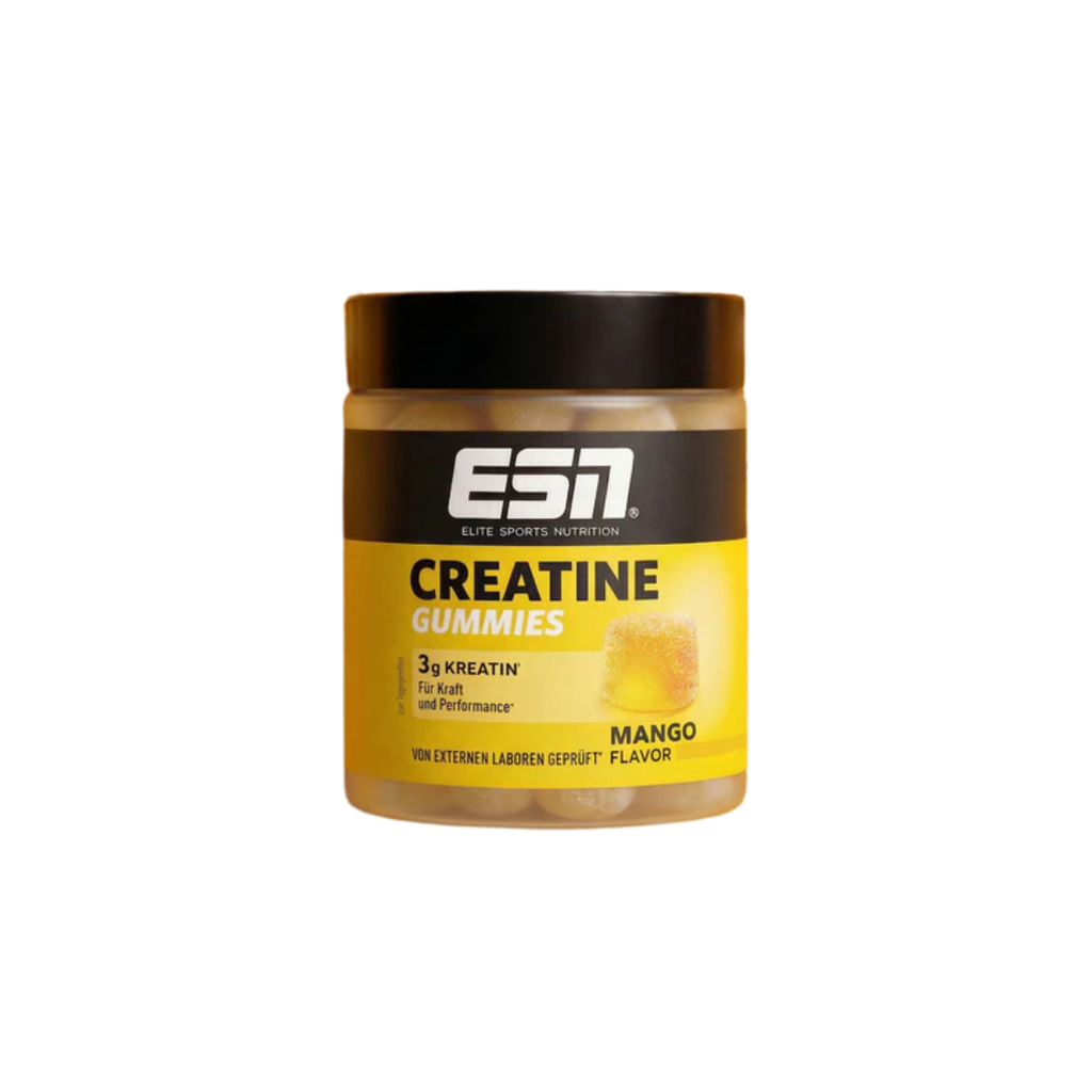 ESN Ultrapure Kreatin Gummies 80 Gummies