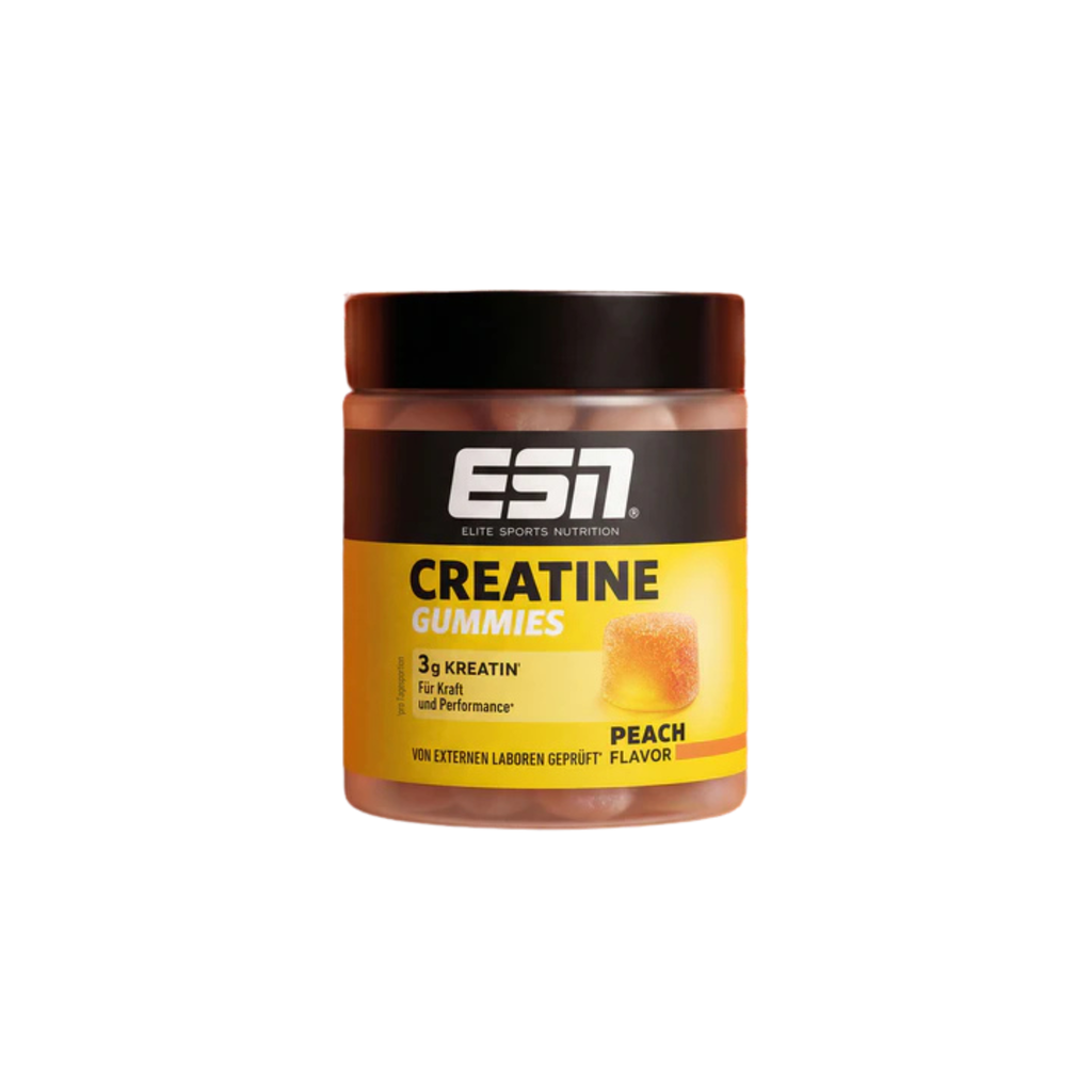 ESN Ultrapure Kreatin Gummies 80 Gummies