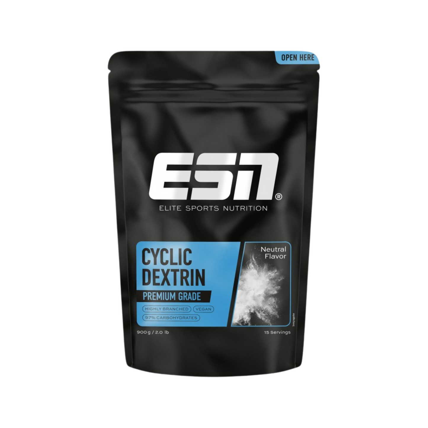 ESN Cyclic Dextrin (Cluster Dextrin) 900g