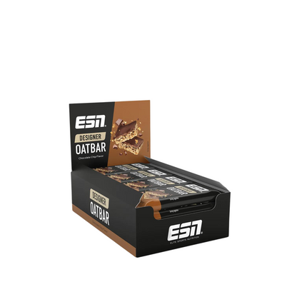 ESN Designer Oatbar (Haferriegel) 12x100g