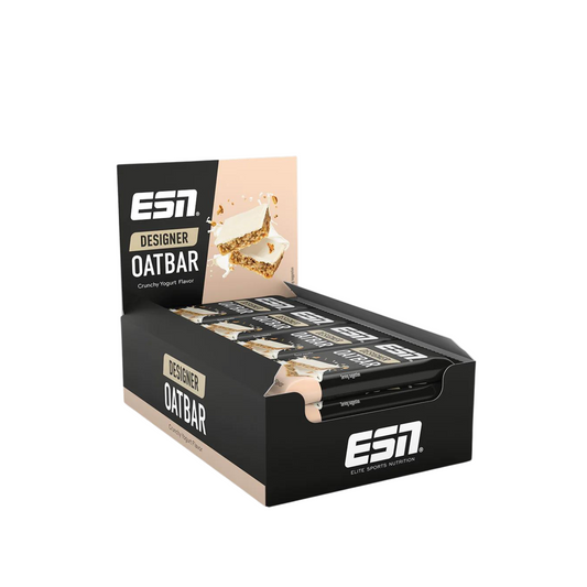 ESN Designer Oatbar (Haferriegel) 12x100g