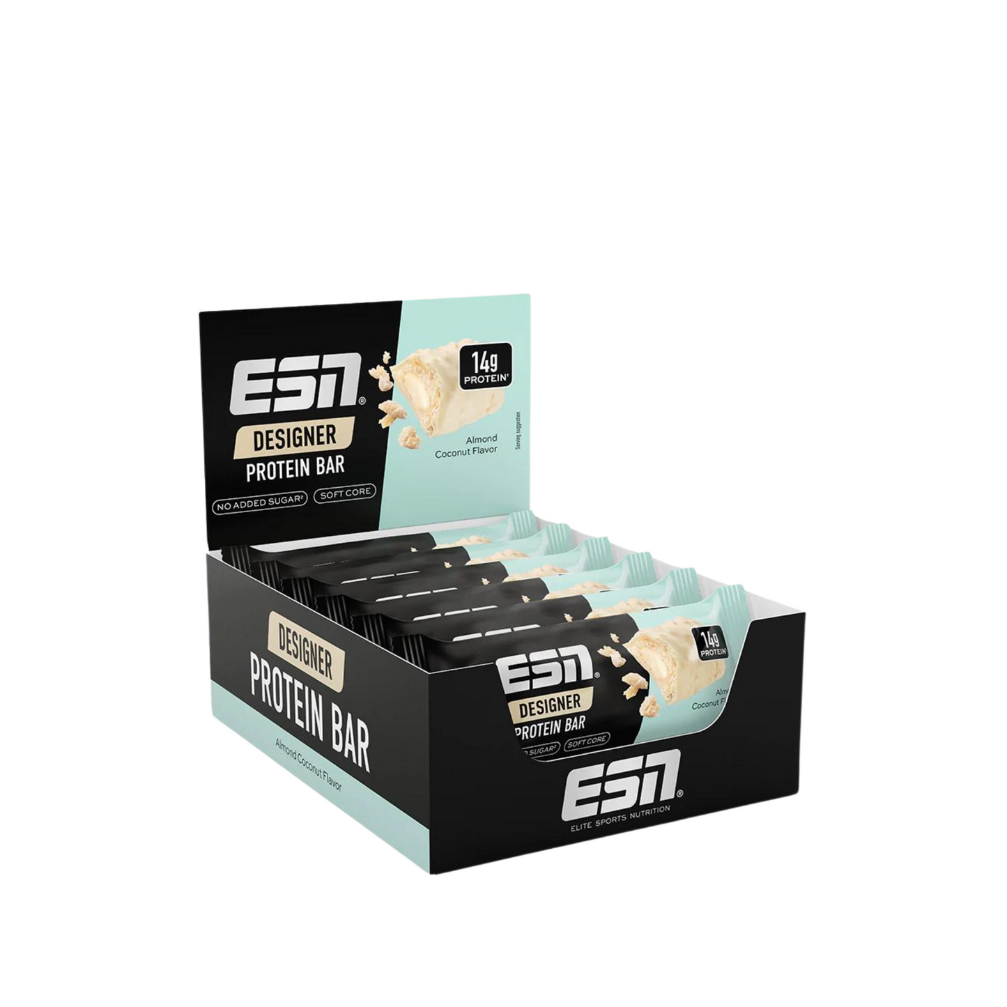 ESN Designer Protein Bar 12x45g