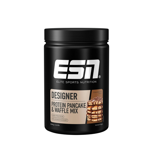 ESN Designer Protein Pancake & Waffle Mix 908g