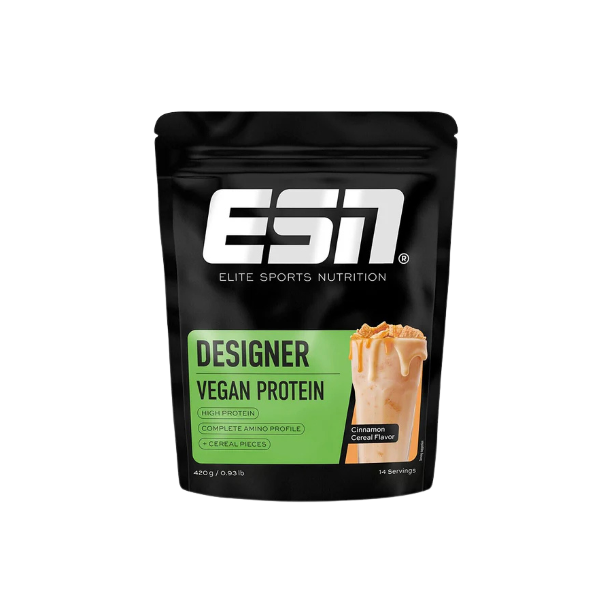 ESN Vegan Designer Protein 420g