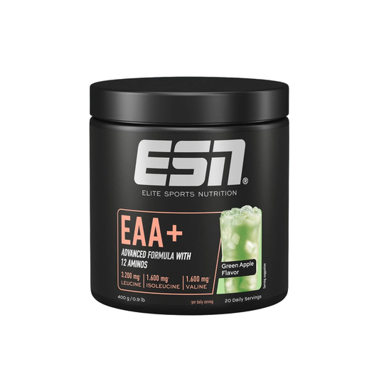 ESN EAA+ 400g - Essentielle Aminosäuren