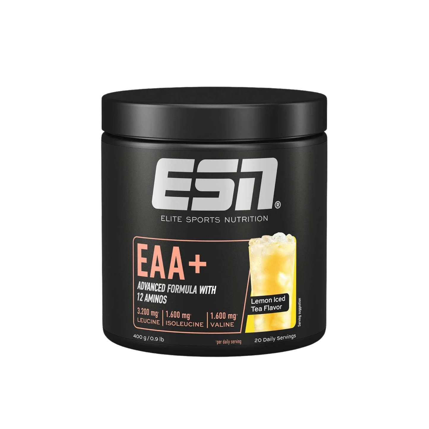 ESN EAA+ 400g - Essentielle Aminosäuren