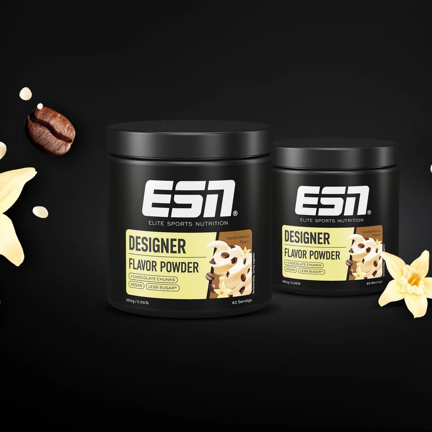 ESN Designer Flavor Powder 250g