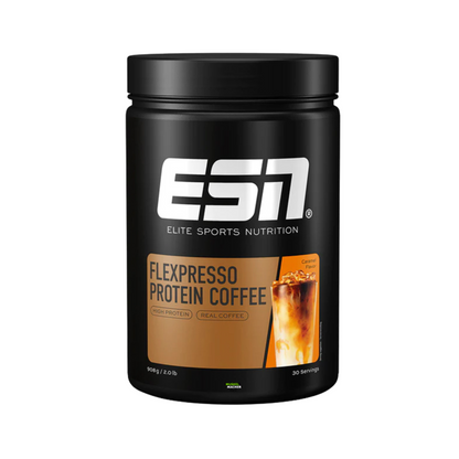 ESN Flexpresso Whey Protein Coffee 908g