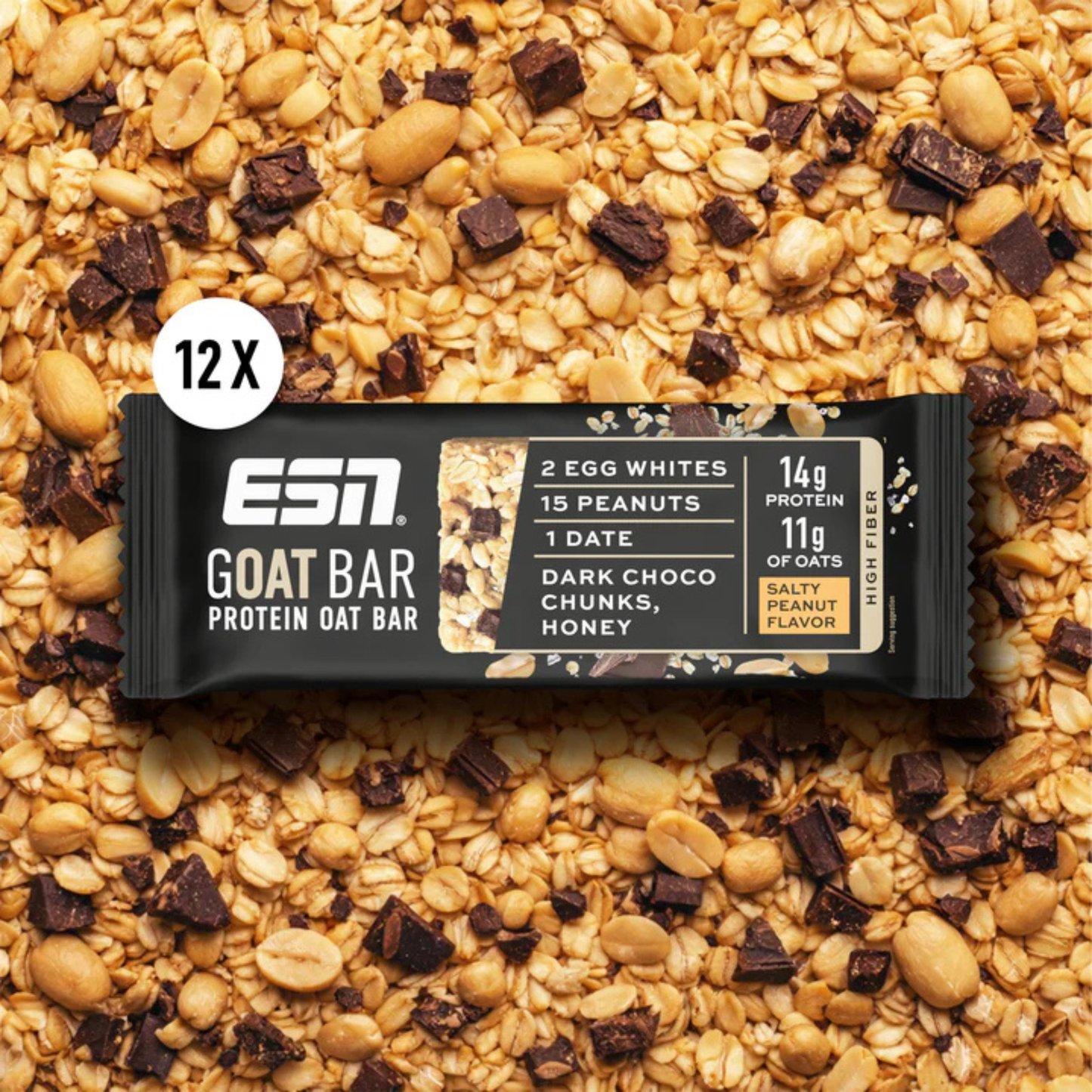 ESN Goat Bar 12x55g