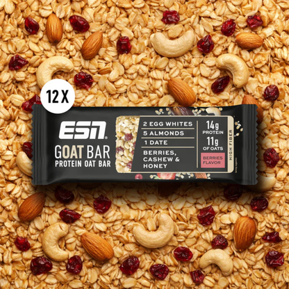 ESN Goat Bar 12x55g