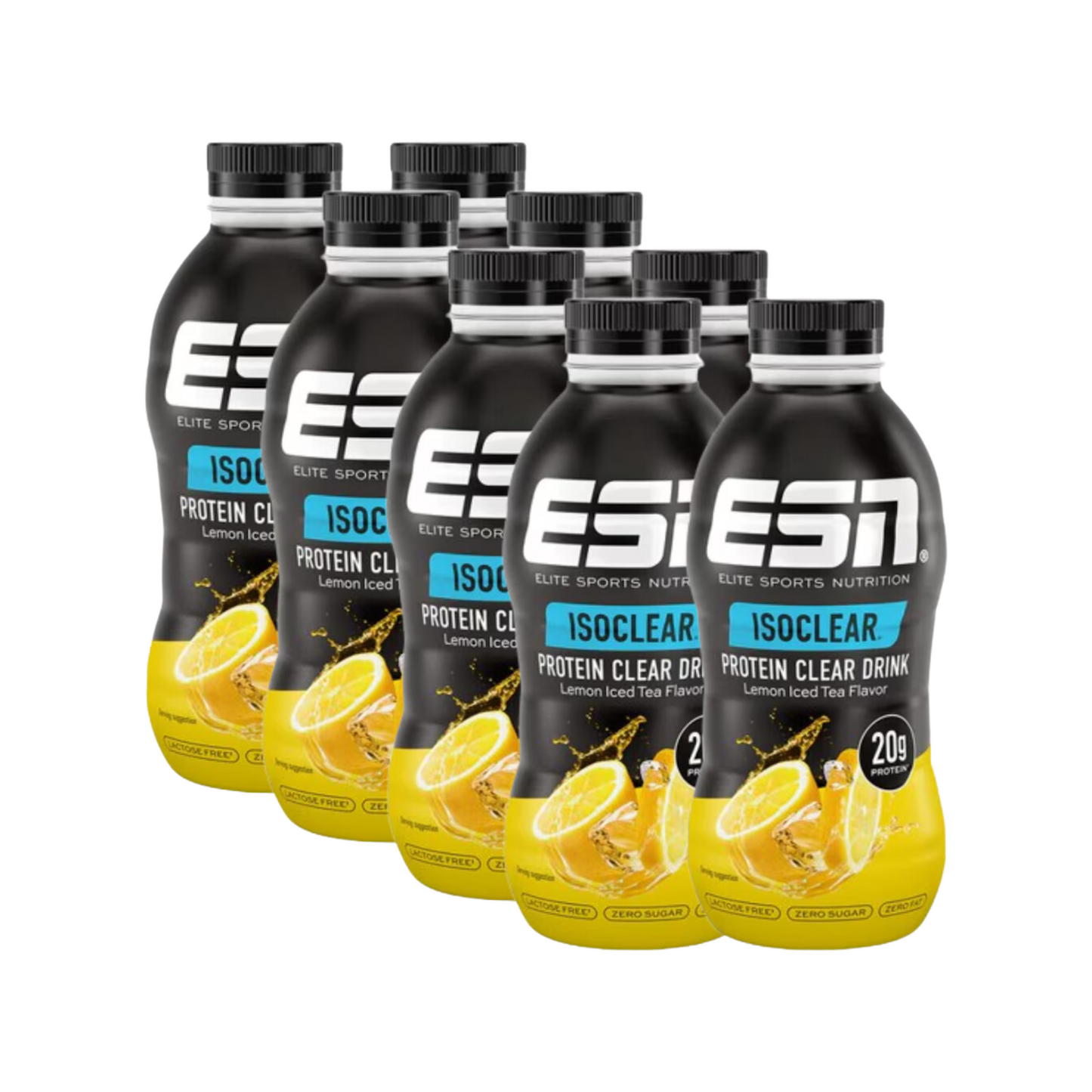 ESN Isoclear Protein Clear Drink 8x500ml