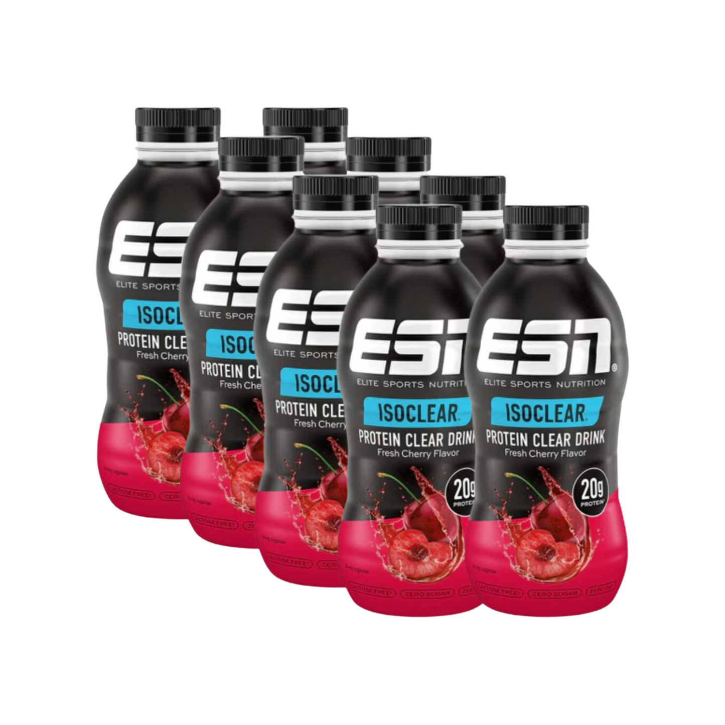 ESN Isoclear Protein Clear Drink 8x500ml