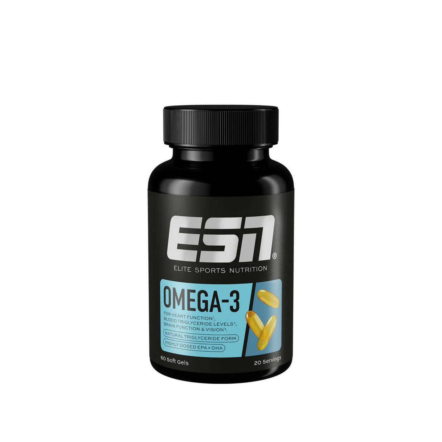 ESN Omega-3 Kapseln