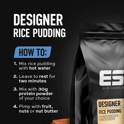 ESN Designer Rice Pudding 3000g