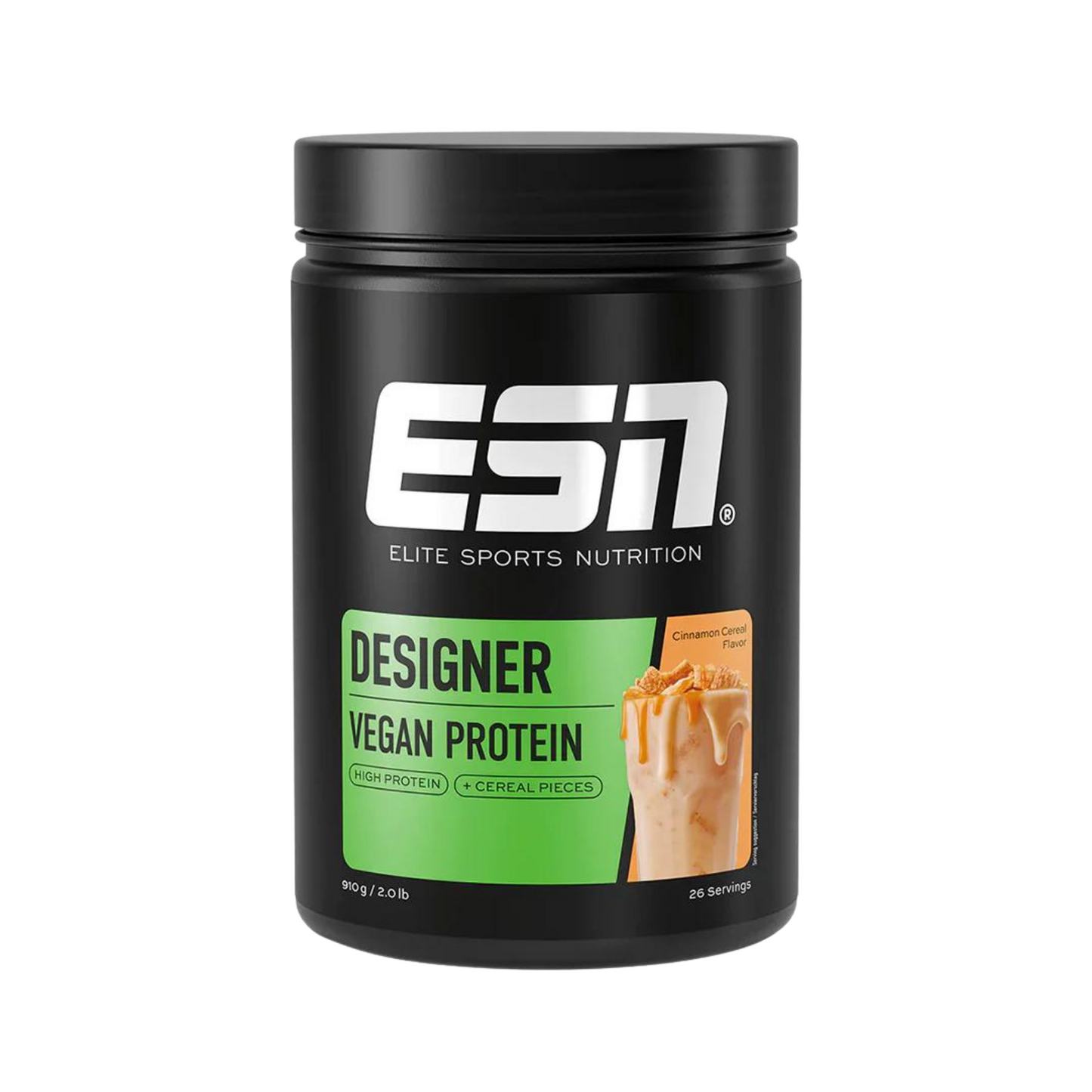 ESN Vegan Designer Protein 910g