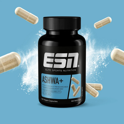 ESN Ashwa+ (Ashwagandha)