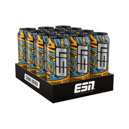 ESN Crank Energy 12x500ml