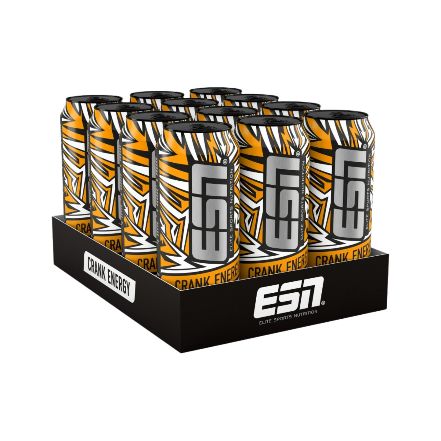 ESN Crank Energy 12x500ml