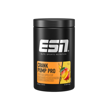 ESN Crank Pump Pro 450g