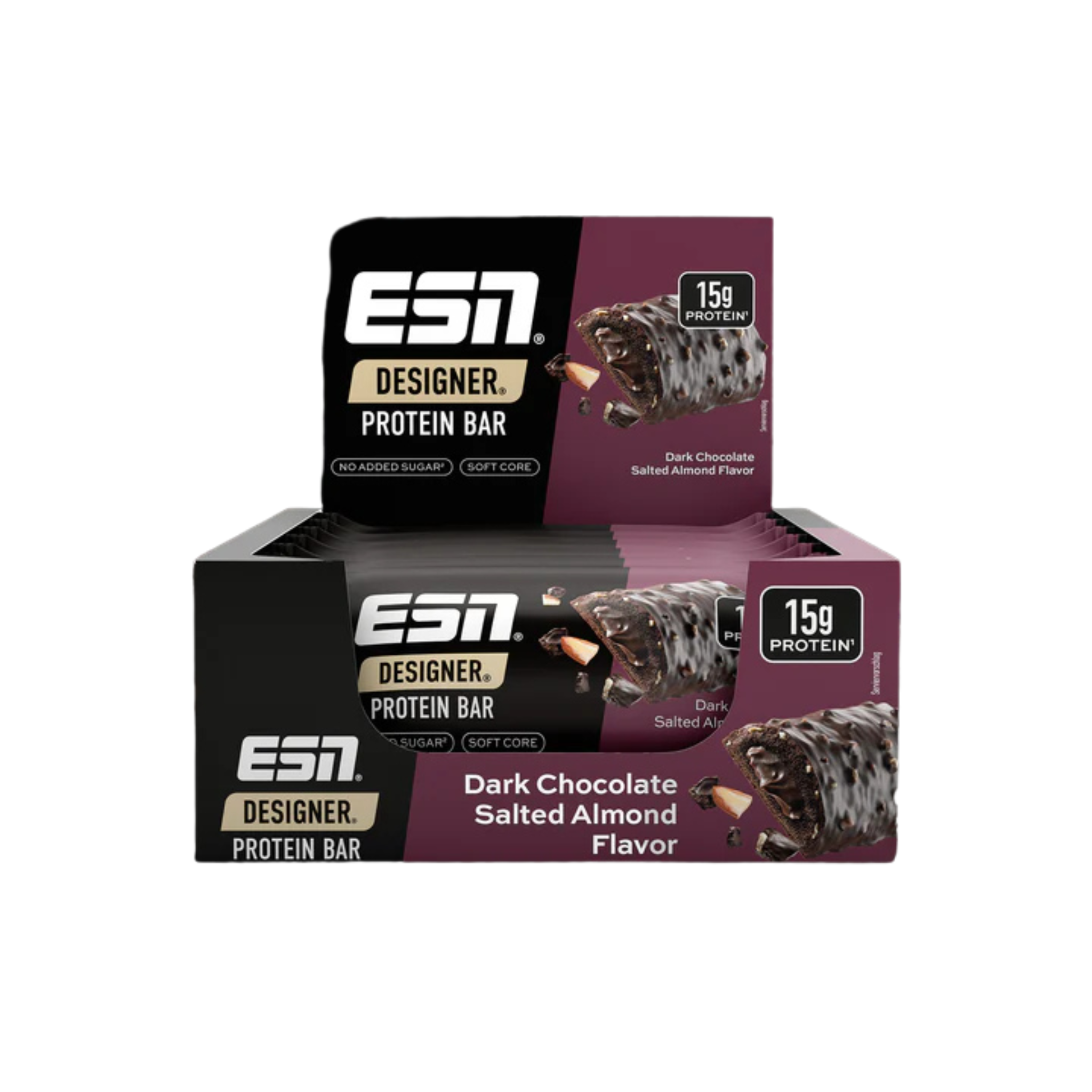 ESN Designer Protein Bar 12x45g