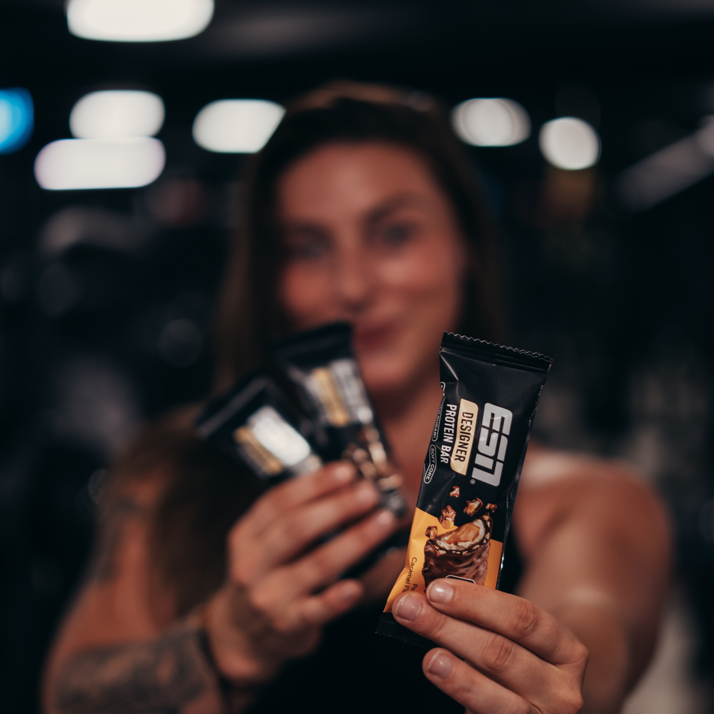 ESN Designer Protein Bar 12x45g