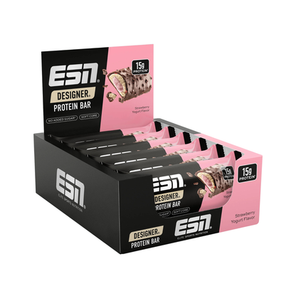 ESN Designer Protein Bar 12x45g