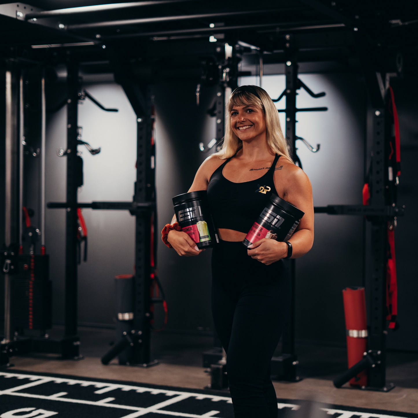 ESN Designer Whey Protein