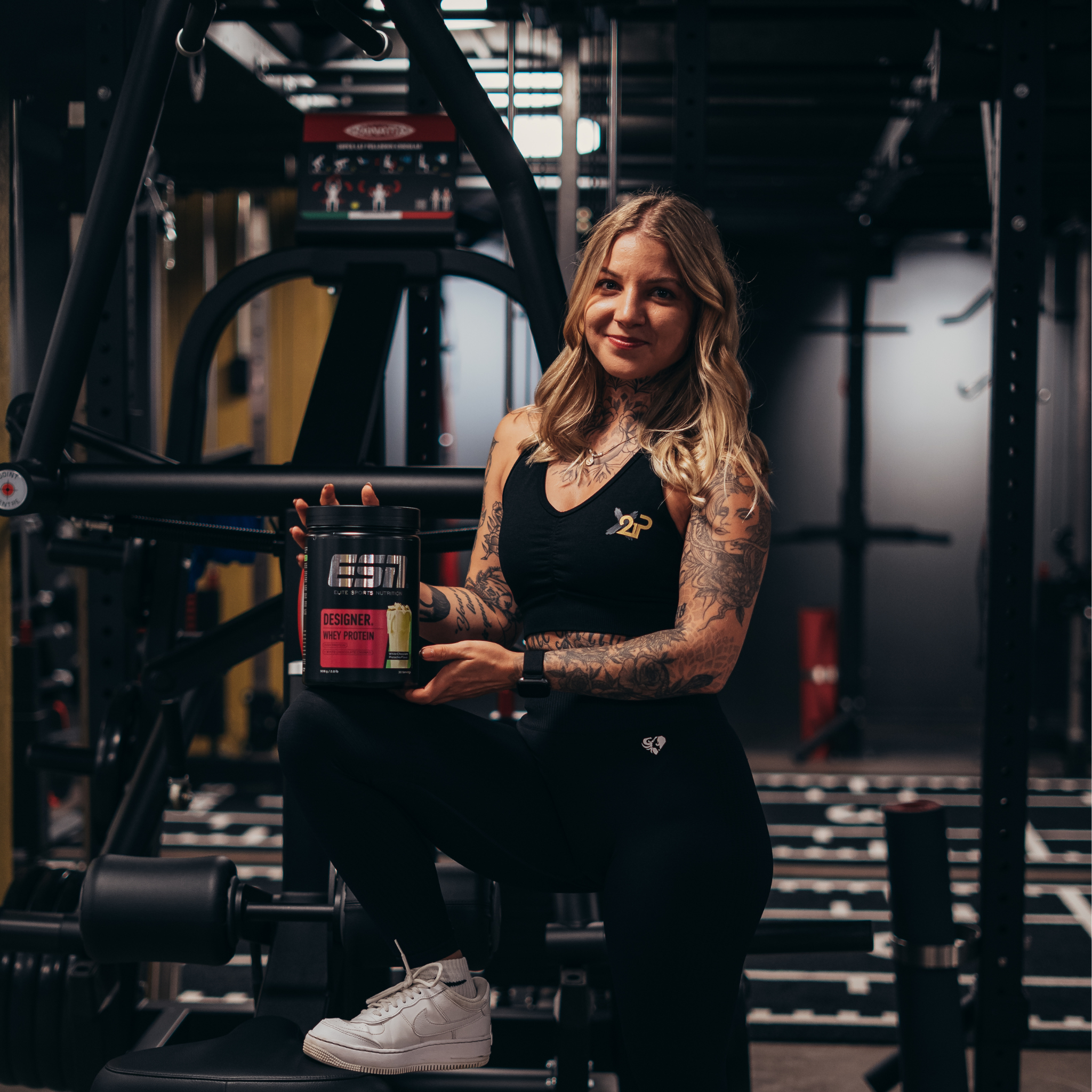 ESN Designer Whey Protein 908g
