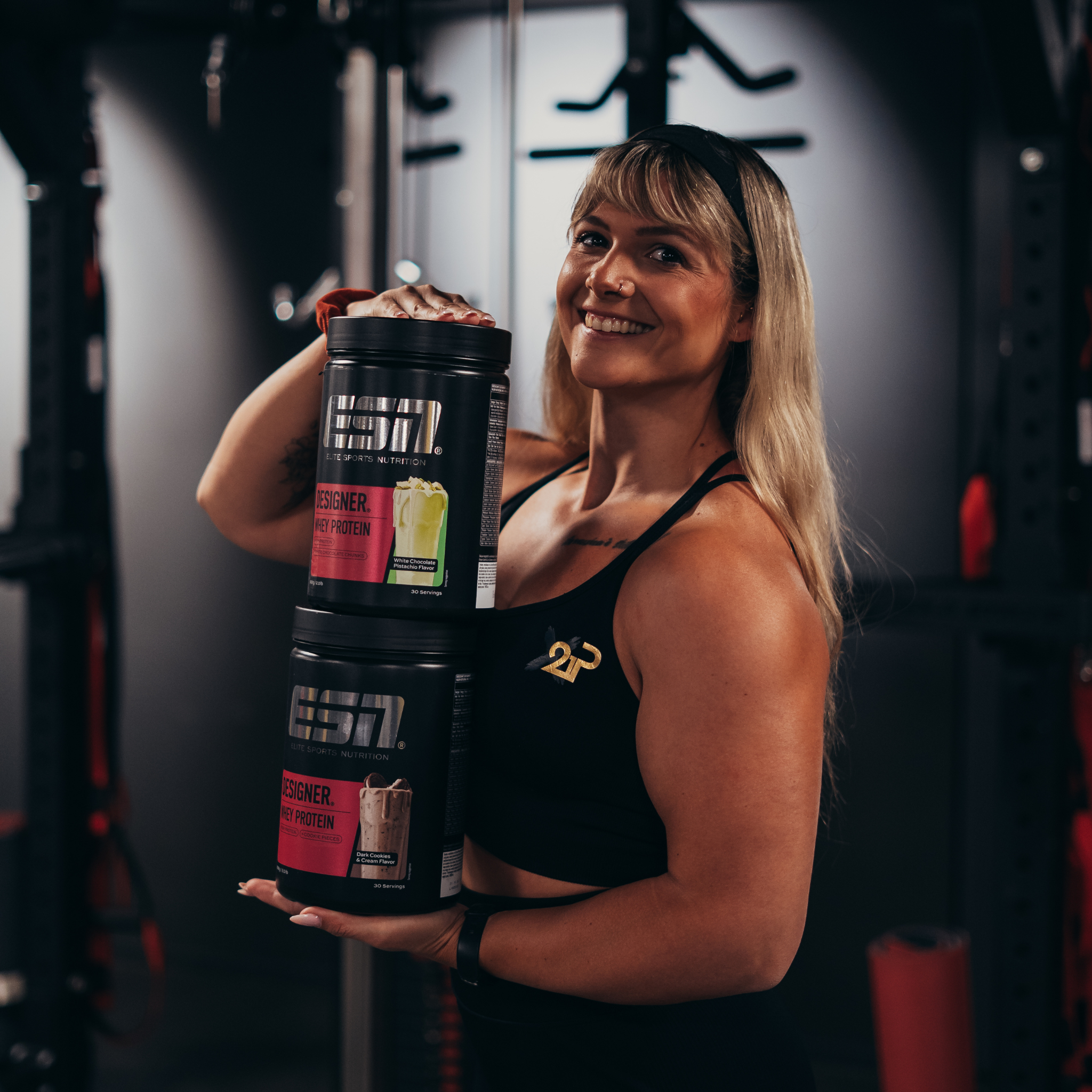 ESN Designer Whey Protein 908g