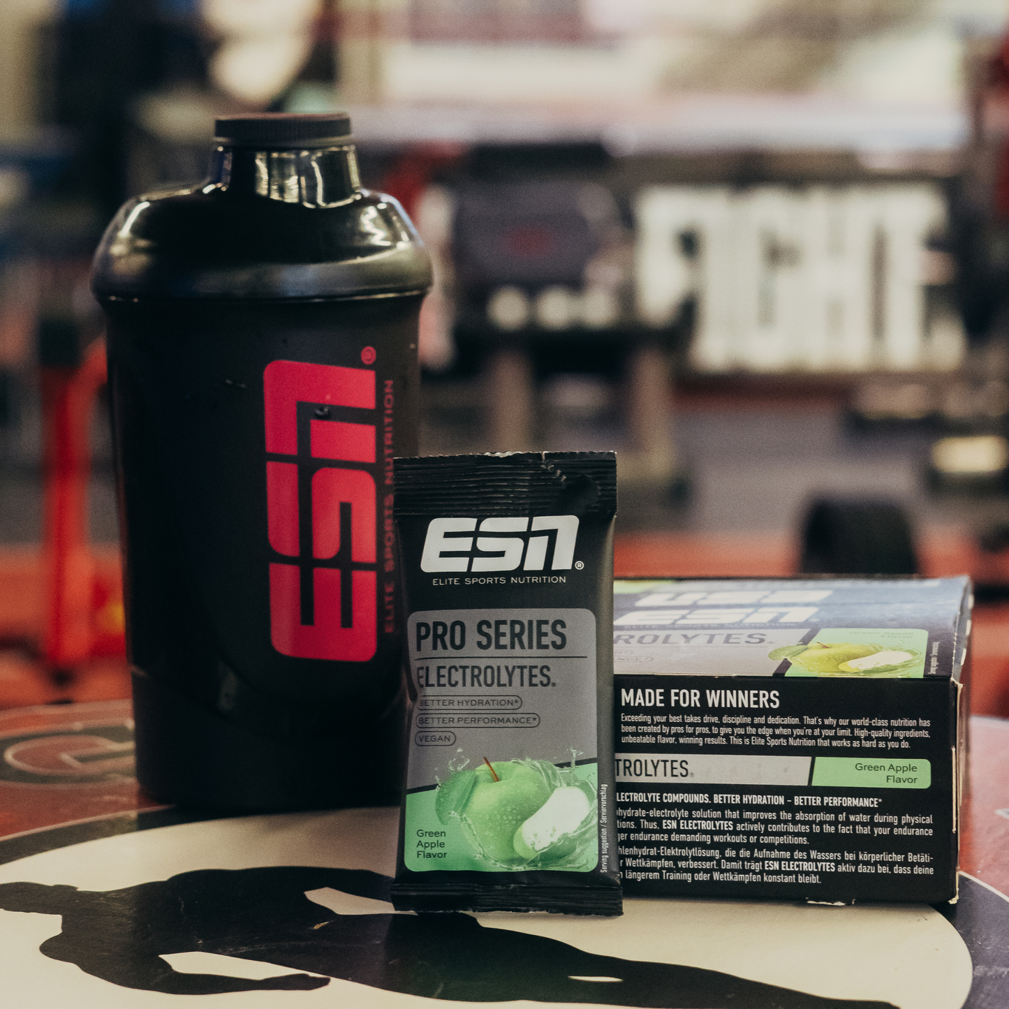 ESN Pro Series Electrolytes 15x22.5g