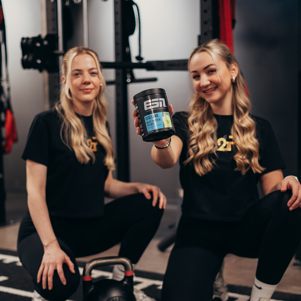 Isorade Samples ESN Isoclear Whey Protein Isolate Samples 10x30g – P21 Club
