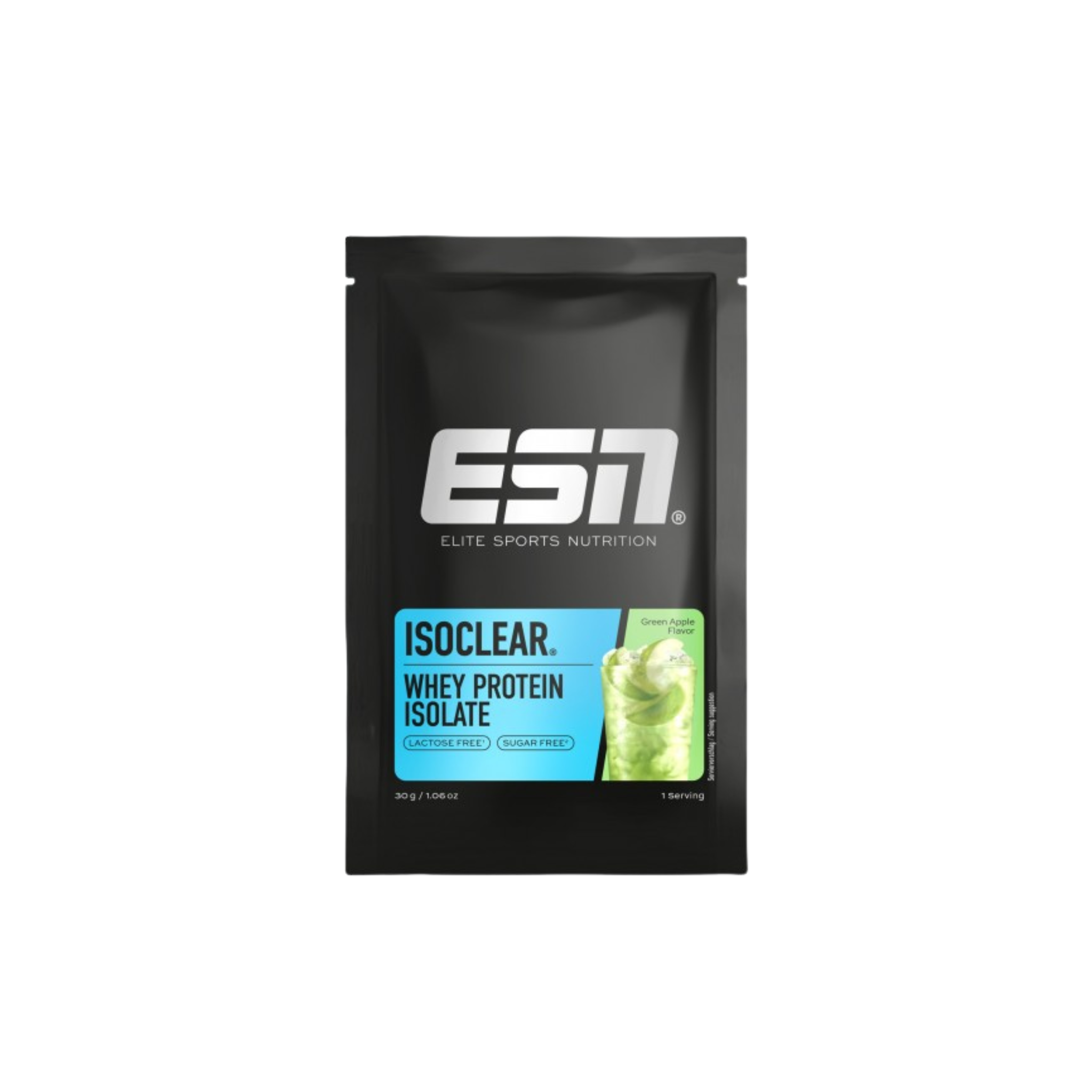 ESN Isoclear Whey Protein Isolate Samples 10x30g