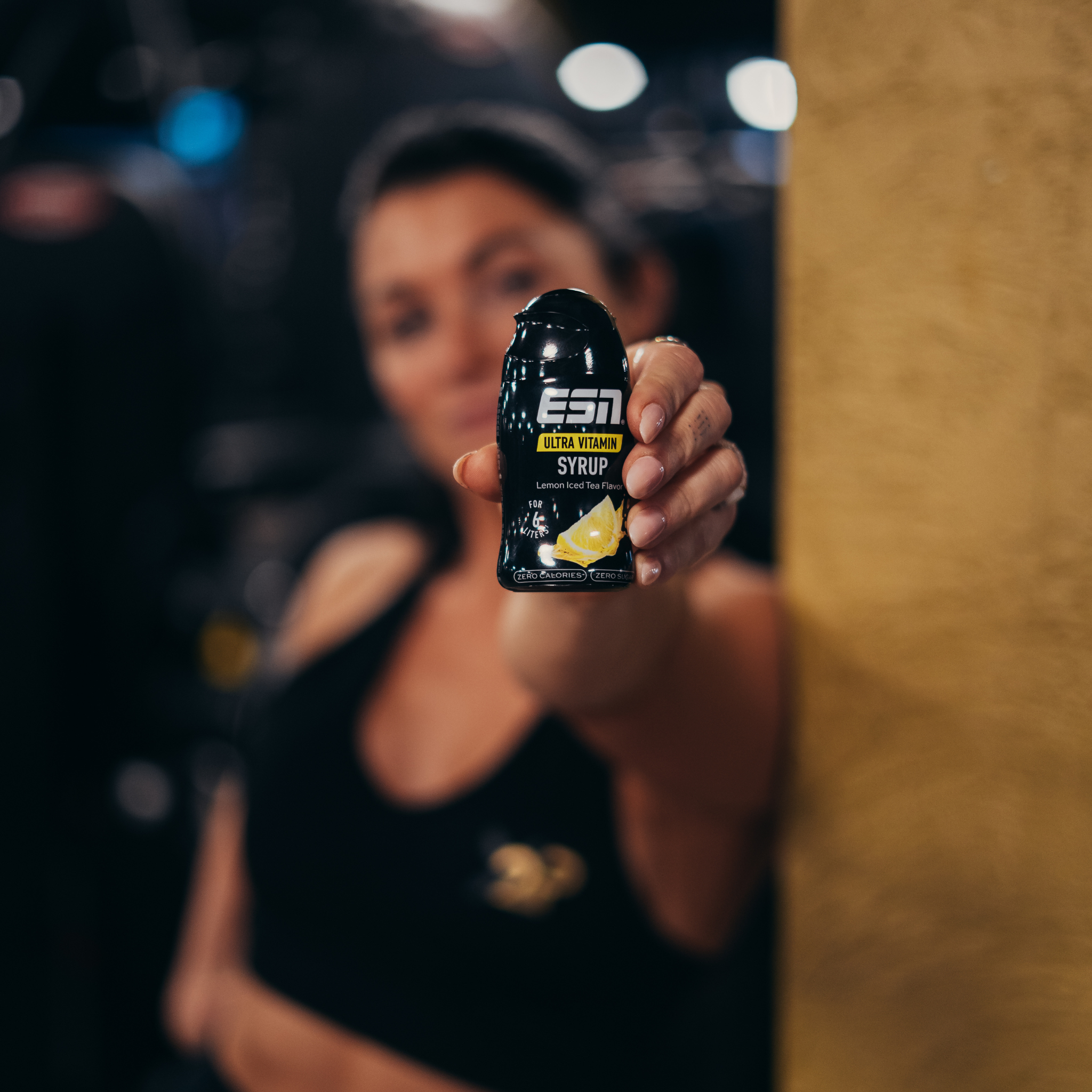 ESN Ultra Vitamin Syrup 65ml