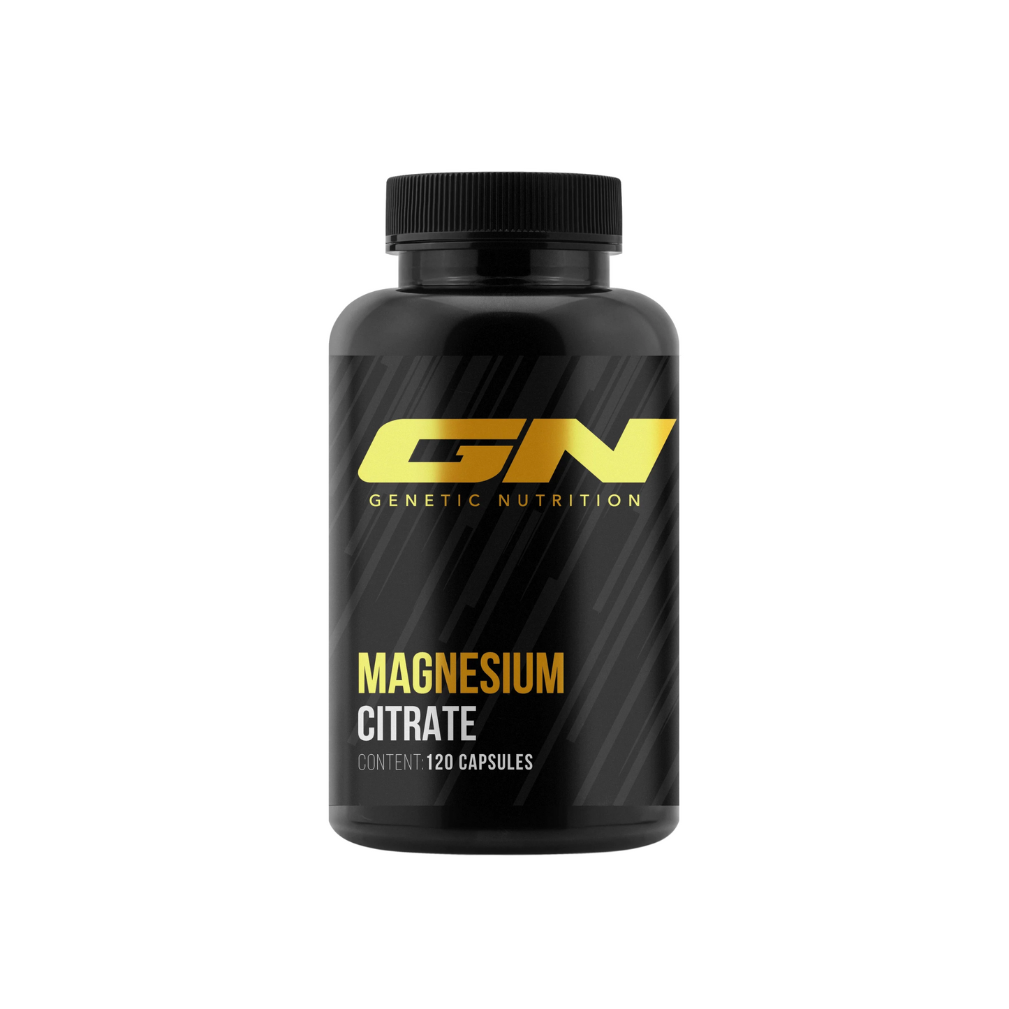 GN LABORATORIES Magnesium Citrate 120 Kapseln