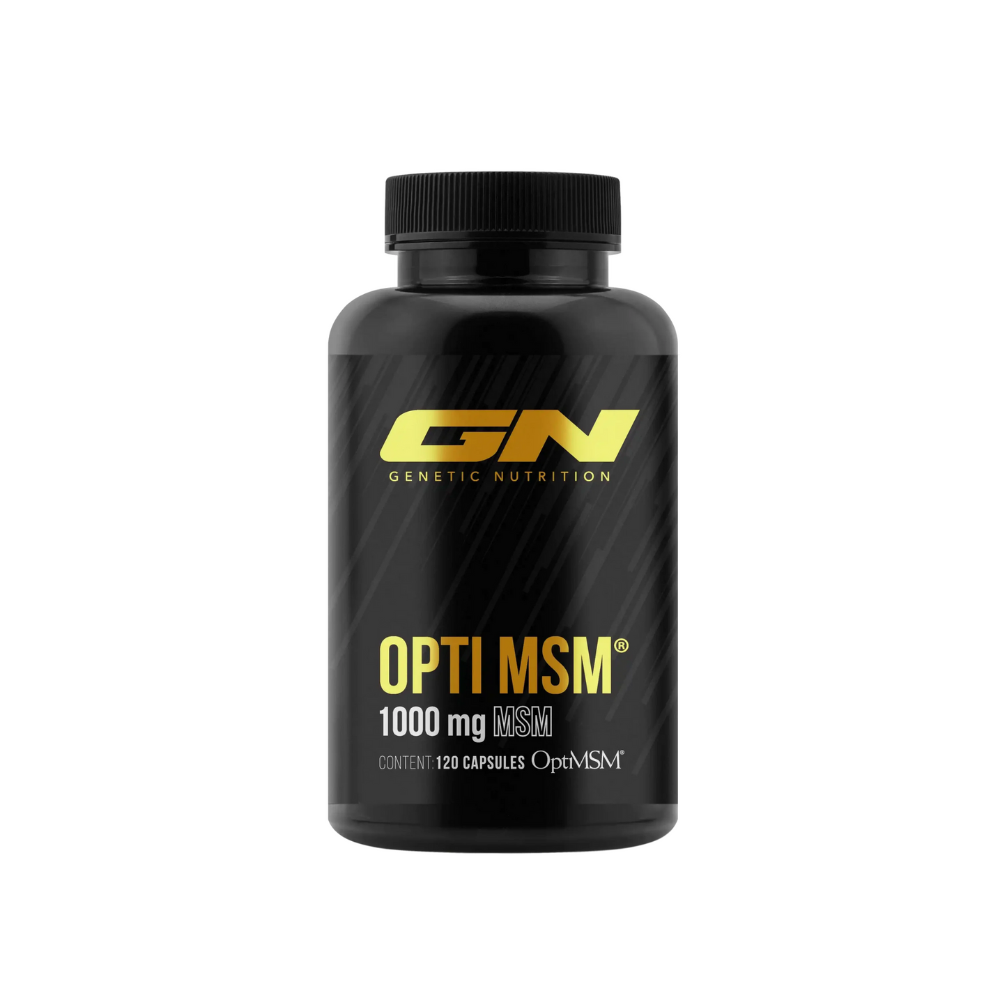 GN LABORATORIES Opti MSM 120 Kapseln